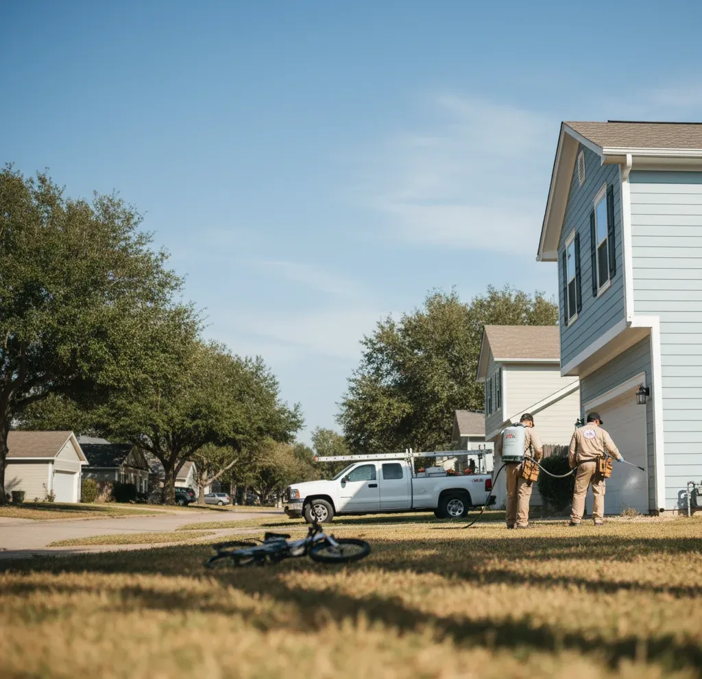 Bed Bug Extermination in Lincolnton, GA